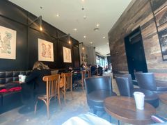 大堂-星巴克(兰桂坊店)