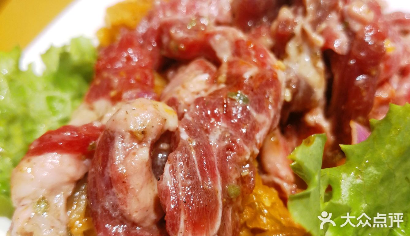 你有多久没吃过烤肉啦‼️带你玩转宜燃市井烤肉