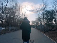 -长白岛森林公园