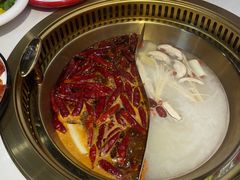 -欠火锅·水牛毛肚·团建聚餐·生日宴(何山路店)