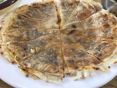 羊肉饼-穆老九清真牛羊肉馆(宋城店)