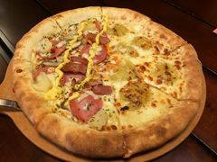 -Mr.Pizza米斯特比萨(苏州平江万达广场店)