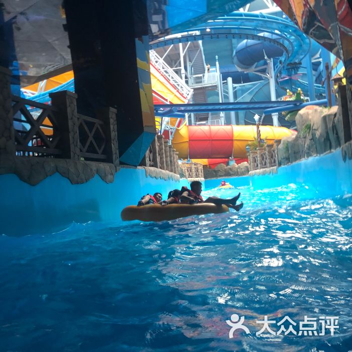 青岛万达水乐园