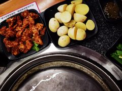 小土豆-赞酱川式烤肉(蜀都万达店)