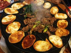 -义聚成老北京炙子烤肉(门框店)