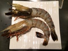 铁板虎虾-佛山希尔顿酒店·融誉亚洲美食荟