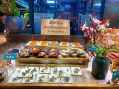-東盛炭烤自助料理(浦东文峰广场店)