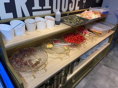 自助取餐区-·缸桶屋·韩式牛肋条自助烤肉(西湖D11店)