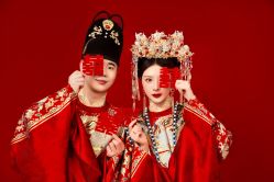 -摩玛婚纱摄影(杭州店)