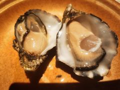 生蚝刺身-广州富力君悦大酒店·凯菲厅