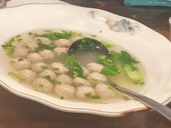 老济南汆丸子-春水锅贴·传统鲁菜(大明湖店)