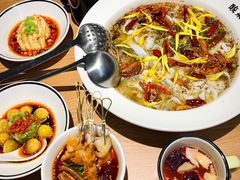 -太二酸菜鱼(宁波来福士店)