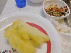 -嗨吃围炉海鲜烤肉自助(保利广场店)