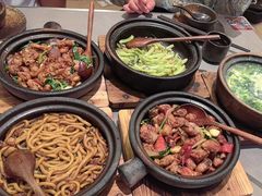 -不二啫·广府啫啫煲(江燕路万科里店)