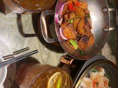 -绿茶餐厅(昌平悦荟店)