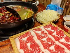-袁山山重庆火锅(丈八北路店)