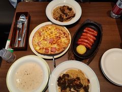 -萨莉亚意式餐厅(常州环球港店)