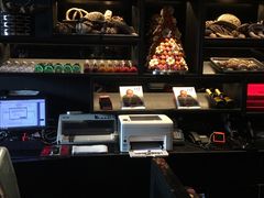 -Salon de The de Joel Robuchon(外滩18号店)