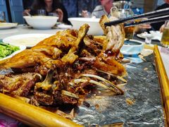 大夏烤羊排-国强手抓(北京西路店)