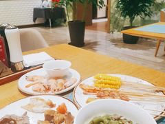 -沈阳和平艾美酒店新食谱西餐厅