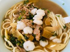 -奎元馆.百年奎元.非遗传承(西湖边的解放路店)