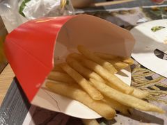 -麦当劳(民盈·国贸城店)