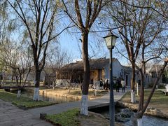 -春风习习