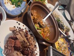 -常来小聚·广州非遗传承餐厅(地王广场店)