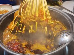 -俭让佬妈现卤串串(温江总店)