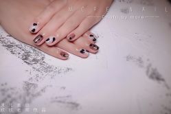 -沫儿·美甲美睫·半永久·皮肤管理