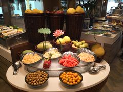 老济南茶汤-济南香格里拉·咖啡泉自助餐厅