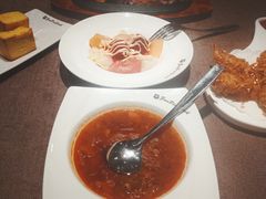 罗宋汤-尊品牛排(中大国际店)