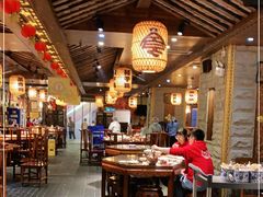 大堂-杨记隆府(重庆总店)