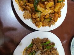 -小铜锣湾海鲜家常菜馆(河西店)