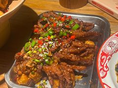 -破三川·新川菜(静安大融城店)