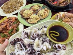 -贞姨美食·老字号海鲜大排档