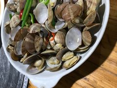 -海上驿站渔家菜馆