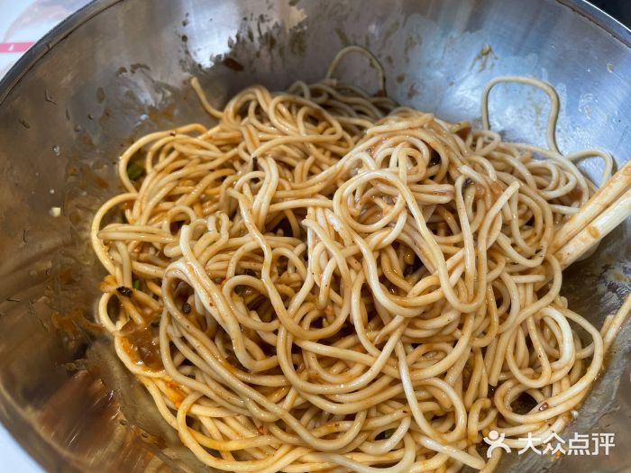 一棠龙虾(徐家汇城开YOYO店)凉面图片