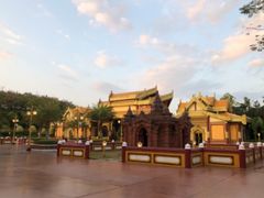 -南宁方特东盟神画