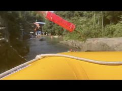 -将军关探险漂流