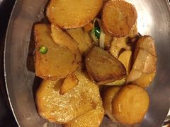 -绿茶餐厅(华联万柳店)