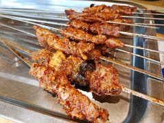 烤肉-福苗小骆驼烧烤(莲湖路店)