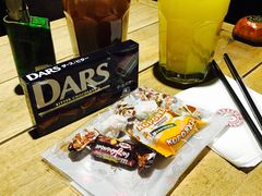 百香果汽水-新沙洞咖啡(泉乐坊店)