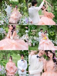 -金夫人婚纱摄影(华南店)