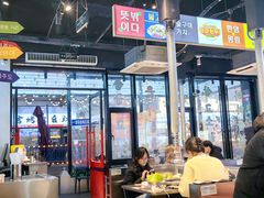 -哈哈碳都·牛肋条无限自助烤肉(台江万达店)