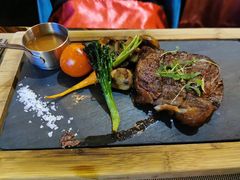-YUE·6·西式融合餐厅(外滩六号店)