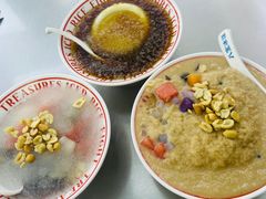 -正宗八宝冰饭·非遗冰饭·烧烤(奎桥店)