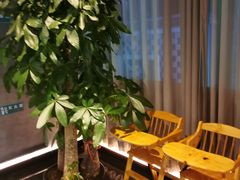 等位区-淘米捞·米汤脆鲩鱼火锅(福田皇岗店)
