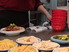 -兰州陈记牛肉面 ·烧烤· 铜锅涮肉(万达店)