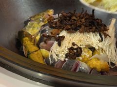 -江湖水乡铁锅炖魚(周庄嘉园店)